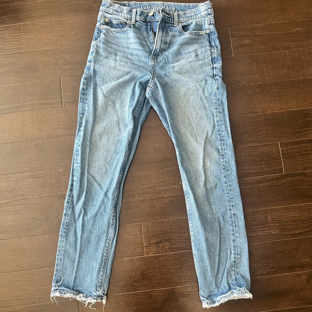 American Eagle Blue Jeans